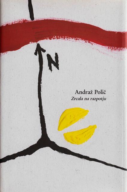 Zrcala na razpotju - Andraž Polic - ebook
