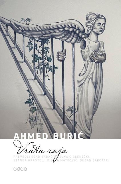 Vrata raja - Ahmed Buric - ebook