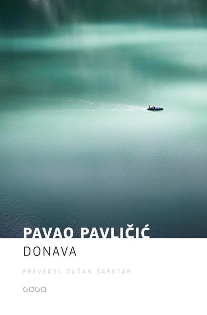 Donava - Pavao Pavlicic - ebook
