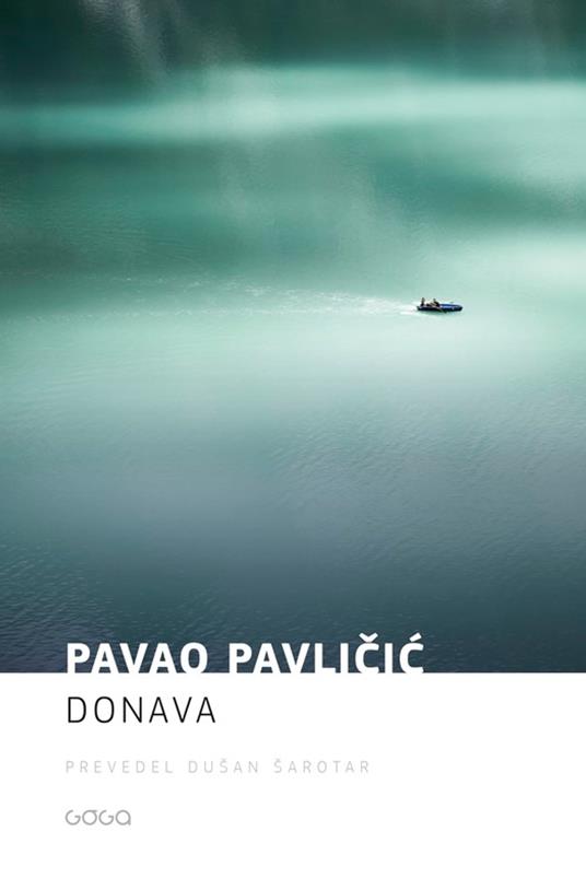 Donava - Pavao Pavlicic - ebook