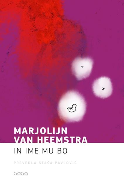 In ime mu bo - Marjolijn van Heemstra,Staša Pavlovic - ebook