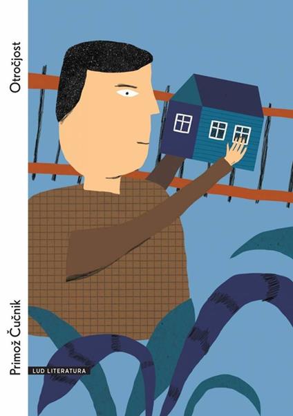 Otrocjost - Primož Cucnik - ebook