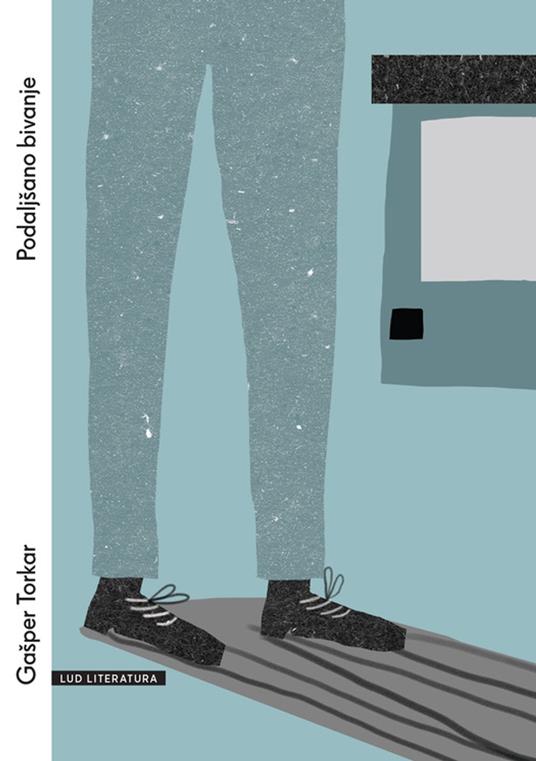 Podaljšano bivanje - Gašper Torkar - ebook