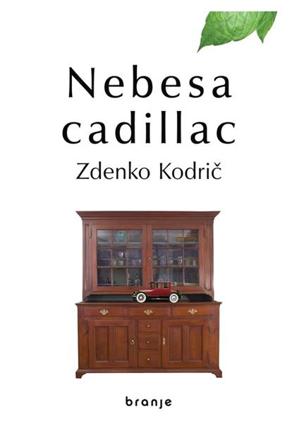 Nebesa cadillac - Zdenko Kodric - ebook