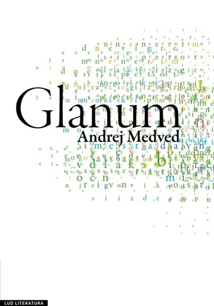 Glanum - Andrej Medved - ebook