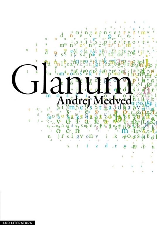 Glanum - Andrej Medved - ebook