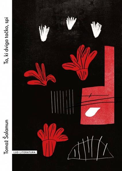 Ta, ki dviga tacko, spi - Tomaž Šalamun - ebook