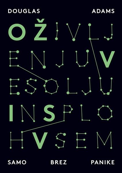 O Življenju, Vesolju in sploh Vsem - Douglas Adams,Alojz Kodre - ebook