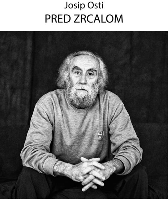 Pred zrcalom - Josip Osti - ebook