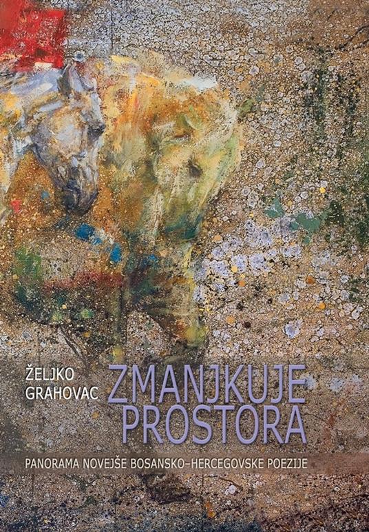 Zmanjkuje prostora - Collectif,Željko Grahovac,Nino Flisar,Josip Osti - ebook