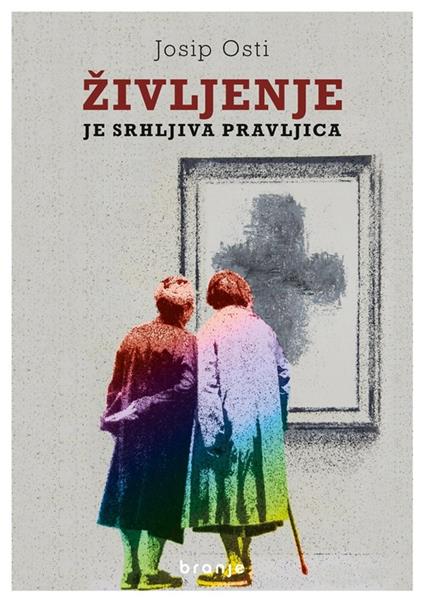 Življenje je srhljiva pravljica - Josip Osti - ebook