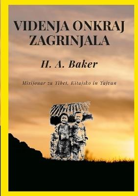 Videnja onkraj zagrinjala - H a Baker - cover
