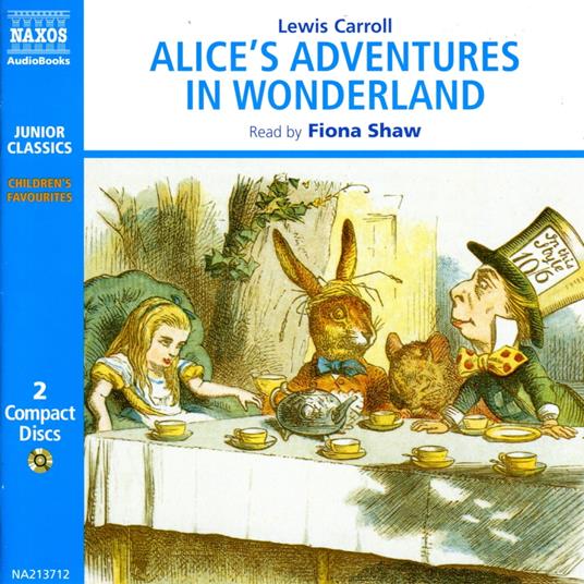 Alice’s Adventures in Wonderland