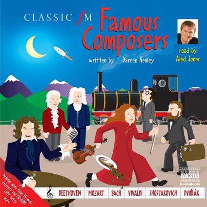 Famous Composers