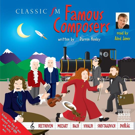 Famous Composers