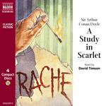 A Study in Scarlet