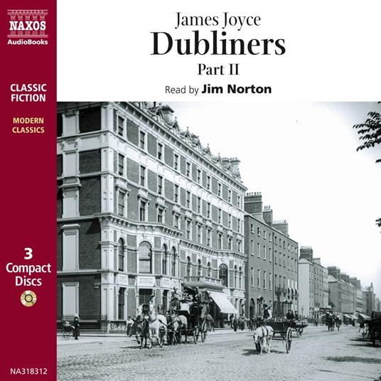 Dubliners Part II
