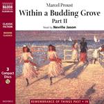 Within a Budding Grove Part 2