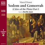 Sodom and Gomorrah Part I