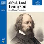 The Great Poets Alfred Lord Tennyson