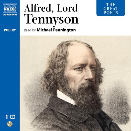 The Great Poets Alfred Lord Tennyson