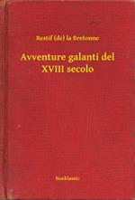 Avventure galanti del XVIII secolo