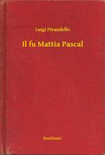 Il fu Mattia Pascal