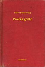 Povera gente