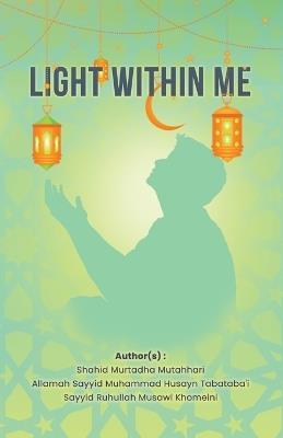 Light Within Me - cover