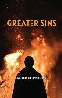 Libro in inglese Greater Sins  - Dastghaib Shirazi
