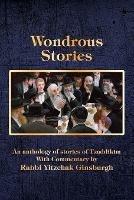 Wondrous Stories - Yitzchak Ginsburgh - cover