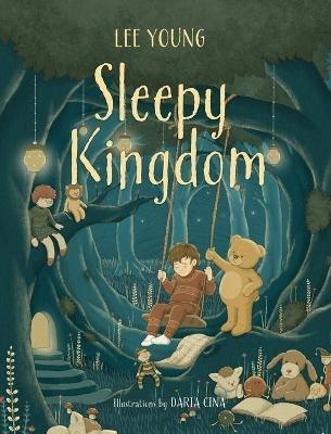 Sleepy Kingdom - Lee Young - cover