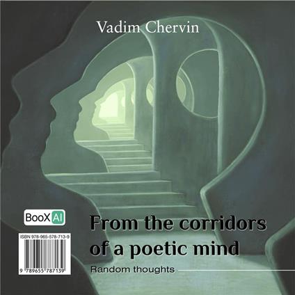 From the corridors of a poetic mind