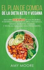 Plan de Comidas de la dieta keto vegana: Descubre los secretos de los usos sorprendentes e inesperados de la dieta cetogenica, ademas de recetas veganas, esenciales para empezar