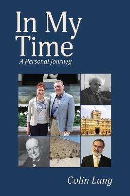 In My Time: A Personal Journey - Colin Lang - cover