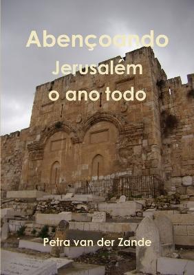 Aben?oando Jerusal?m o ano todo - Petra Van Der Zande - cover