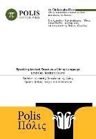 Polis: Speaking Ancient Greek As A Living Language, Level One, Teacher's Volume. - Christophe Rico - cover