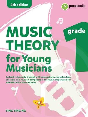 Music Theory for Young Musicians Grade 1 (4th Ed.) - cover