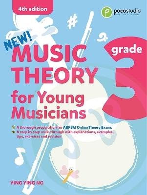 Music Theory for Young Musicians Grade 3 (4th Ed.) - cover