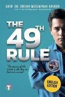 Libro in inglese The 49th Rule  - Sheikh Muszaphar Shukor
