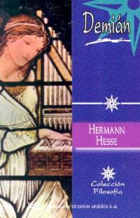 Demian - Hesse Hermann,Hermann Hesse - cover