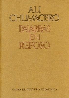 Palabras En Reposo - Wolfgang Haberland,Ali Chumacero - cover