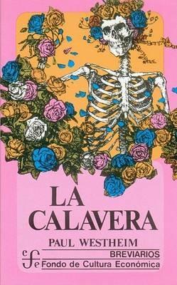 La Calavera - Paul Westheim - cover