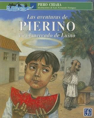 Las Aventuras de Pierino: En el Mercado de Luino - Piero Chiara - cover