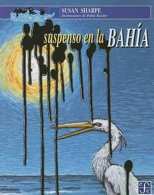 Suspenso En La Bahia - Susan Sharpe - cover