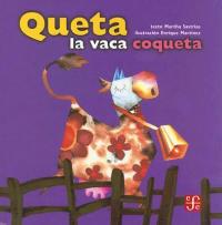 Queta La Vaca Coqueta - Martha Sastrias - cover