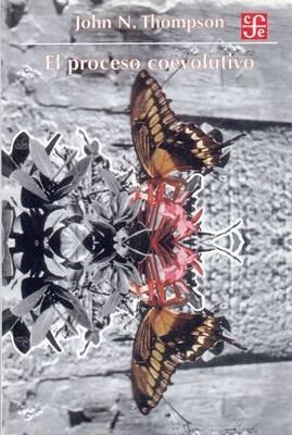 El Proceso Coevolutivo - John N Thompson - cover