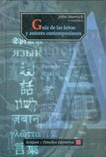 Guia de Las Letras y Autores Contemporaneos