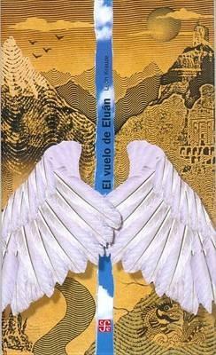 El Vuelo de Eluan - Leon Krauze - cover