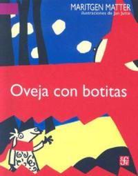 Oveja Con Botitas - Maritgen Matter - cover